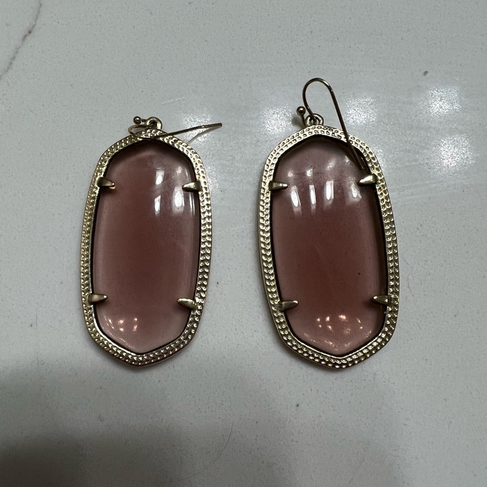Kendra Scott earrings